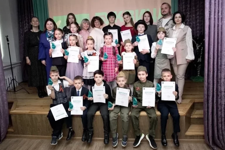 В Международный день семьи в детской библиотеке «Бригантина» прошел Первый Люберецкий фестиваль-конкурс юных чтецов «БУКВИЦА».