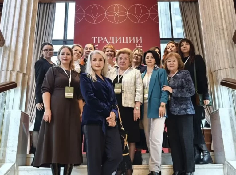 Актив Люберецкого отделения СЖР на форуме » Культура. Традиции. Наследие.»