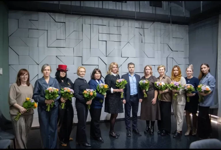 Международный день женскогопредпринимательства.