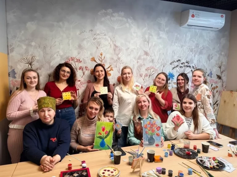 Встреча с сообществом «Мамы в ресурсе».