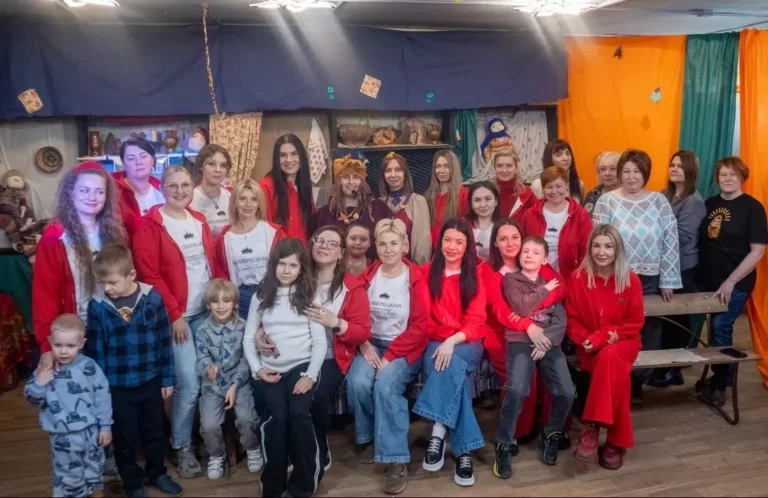 Благотворительная  программа для  участниц конкурса «Люберецкая Бизнес-Леди».