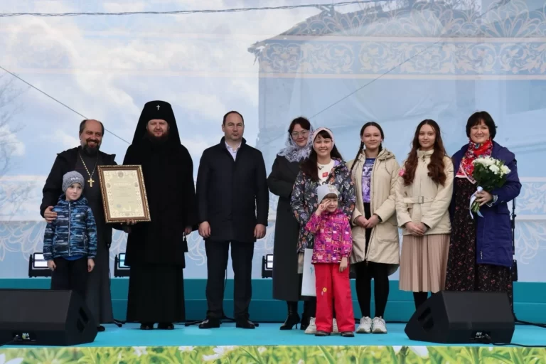 Праздник Дня жён-мироносиц